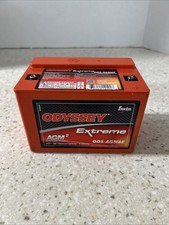 Odyssey Ods-agm8e Extreme Series 12v Pc310 Battery 100a Cca
