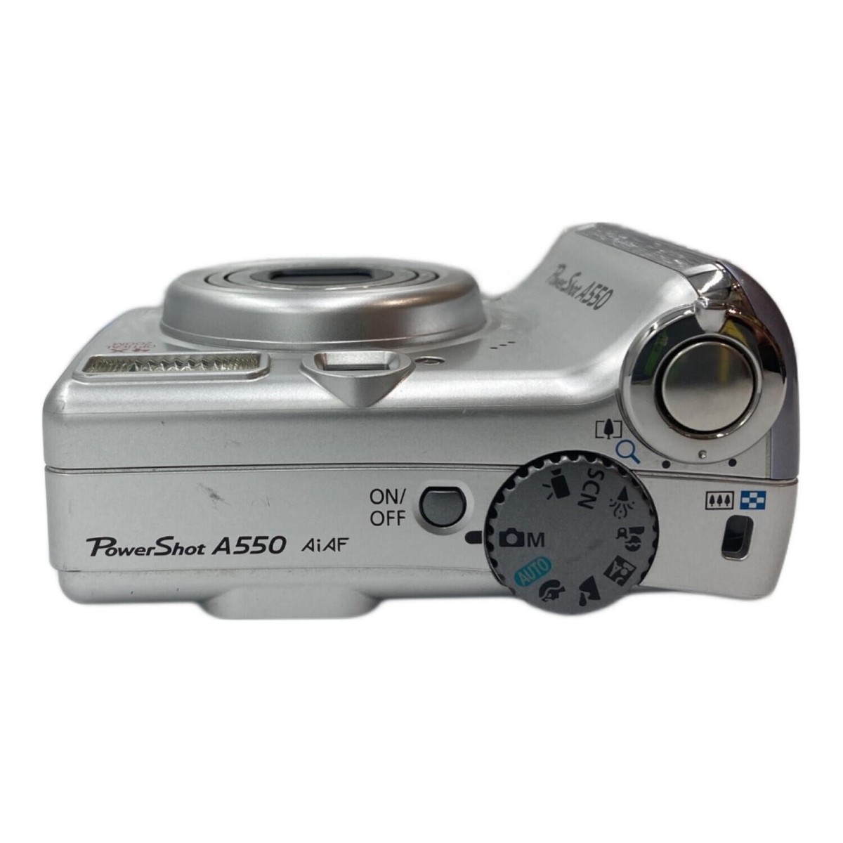 Canon PowerShot A550 中古品 訳あり CANON PowerShot A550 Digital Camera | eBay