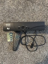 Hughes DIRECTV Receiver HIRD-E1 Silver Edition w/ Remote - TESTED  WORKING