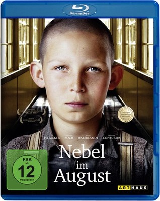 Nebel im August  - 2016 - Blu-ray - Fritzi Haberlandt - NEU/OVP