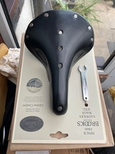 Brooks Endland Brooks Flyer Short Champion S Leather Saddle Bike Seat