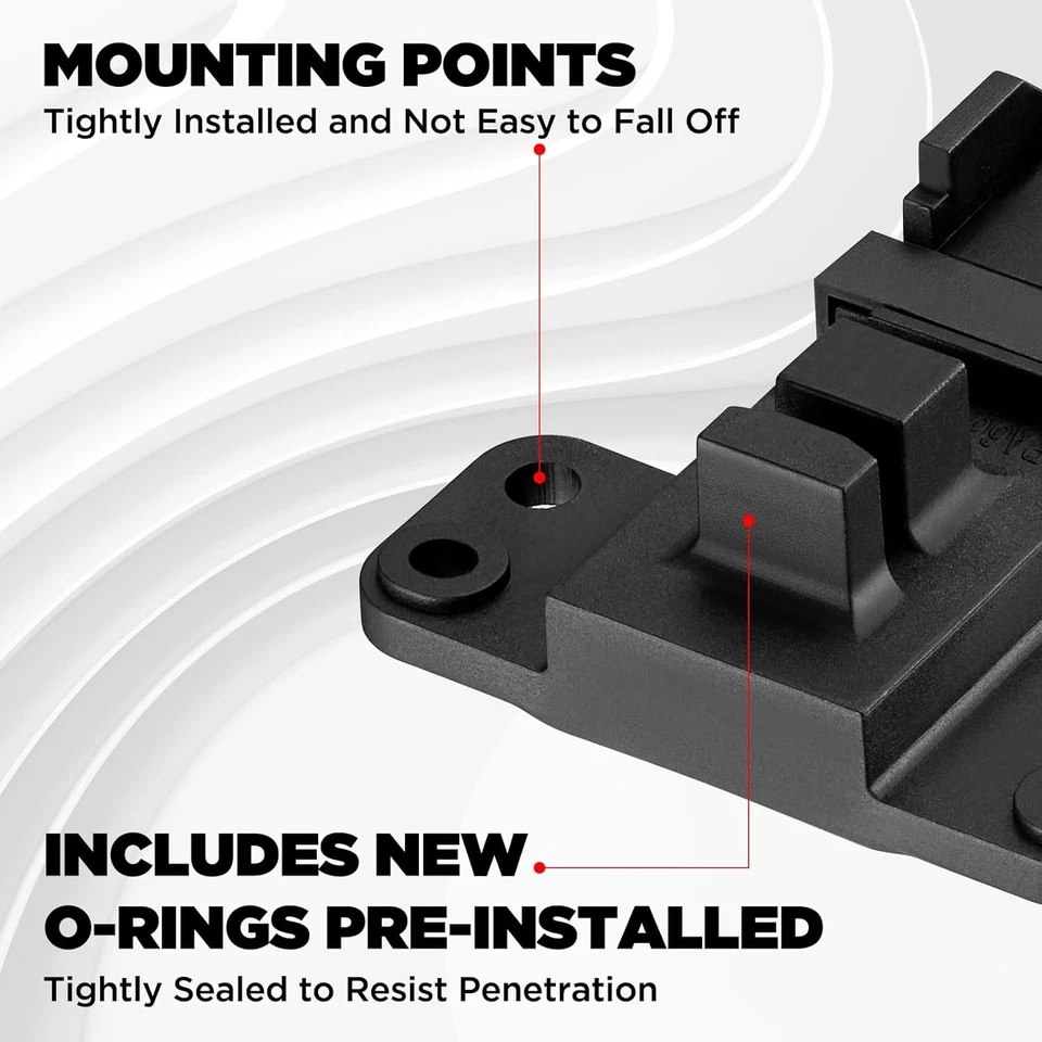 Датчик положения распределительного вала для грузового фургона (Мексика) Chevrolet V6 907-729 2003-2004 годов выпуска - Изображение 3 из 4