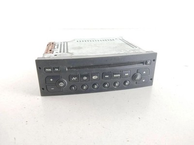 Peugeot 307 Radio / CD-Player 96514684XT RZV66251