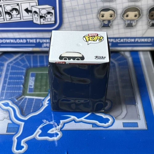 Funko Bitty Pop Vinyl! The Office RARE CHASE 1/6 Kevin Malone 1175 SEALED