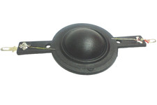 Silk Dome Hi-Frequency Tweeter Diaphragm 8 ohm 25.4mm Length 83.5mm