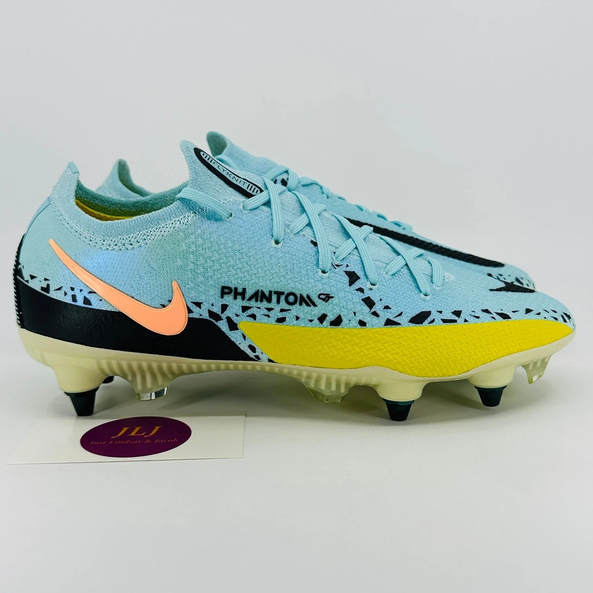 Nike Phantom GT2 Elite SG -PRO AC Low Blue for Sale | Authenticity