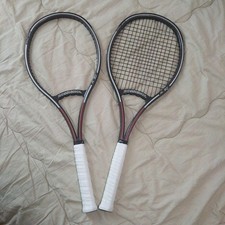 Rossignol 2 Piece Set Mats Wilander Shinaru Racket Babolat Racket Tennis Racquet