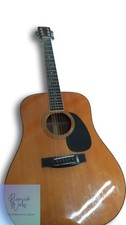S.YAIRI YD-302 Acoustic Guitar Rich Sound Quality Vintage Style