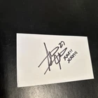 Steve Atwater (Arkansas) S, ‘89 Denver Broncos, PFBHOF ‘20, signed in 2004