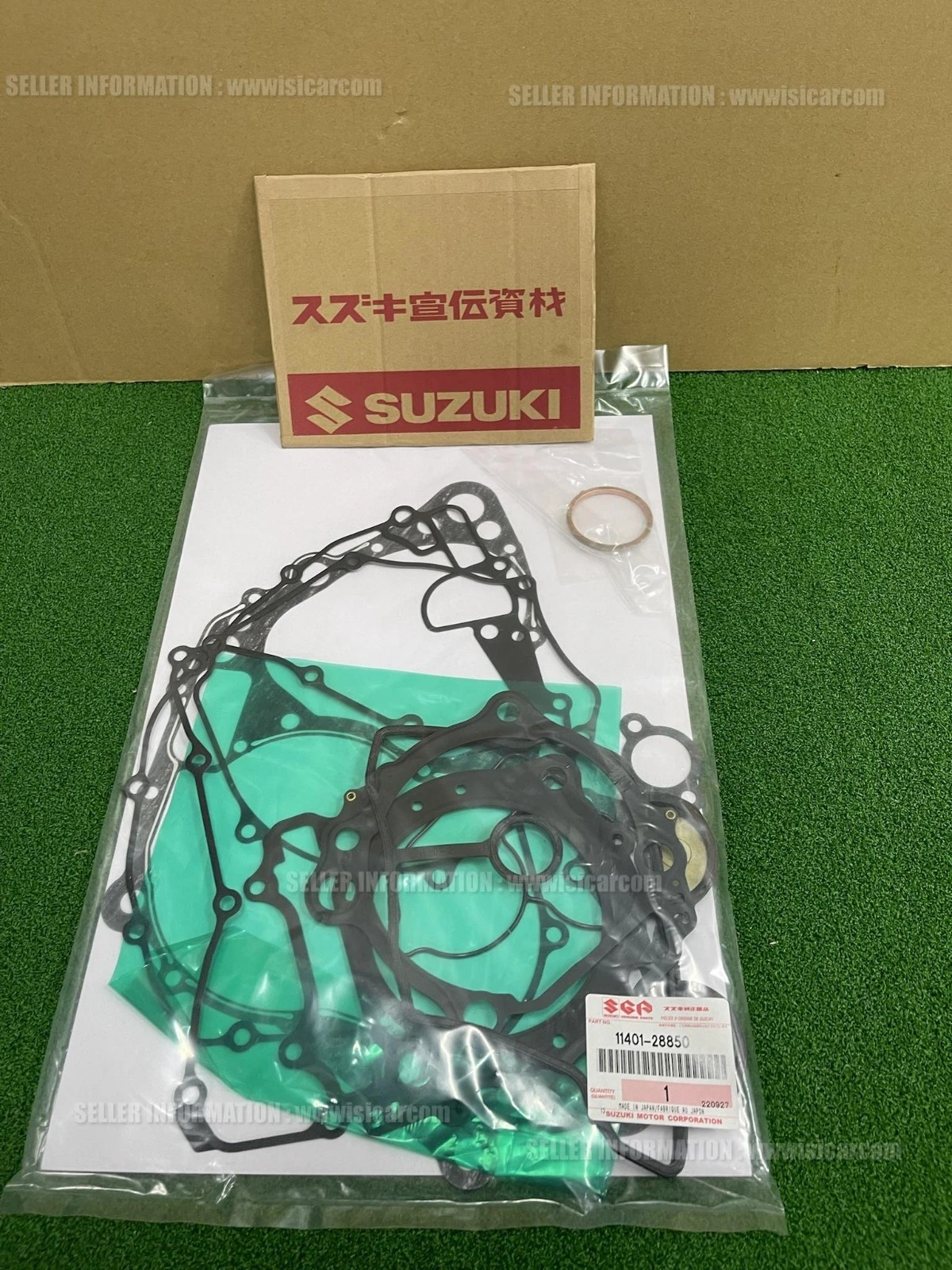GASKET SET | OPT