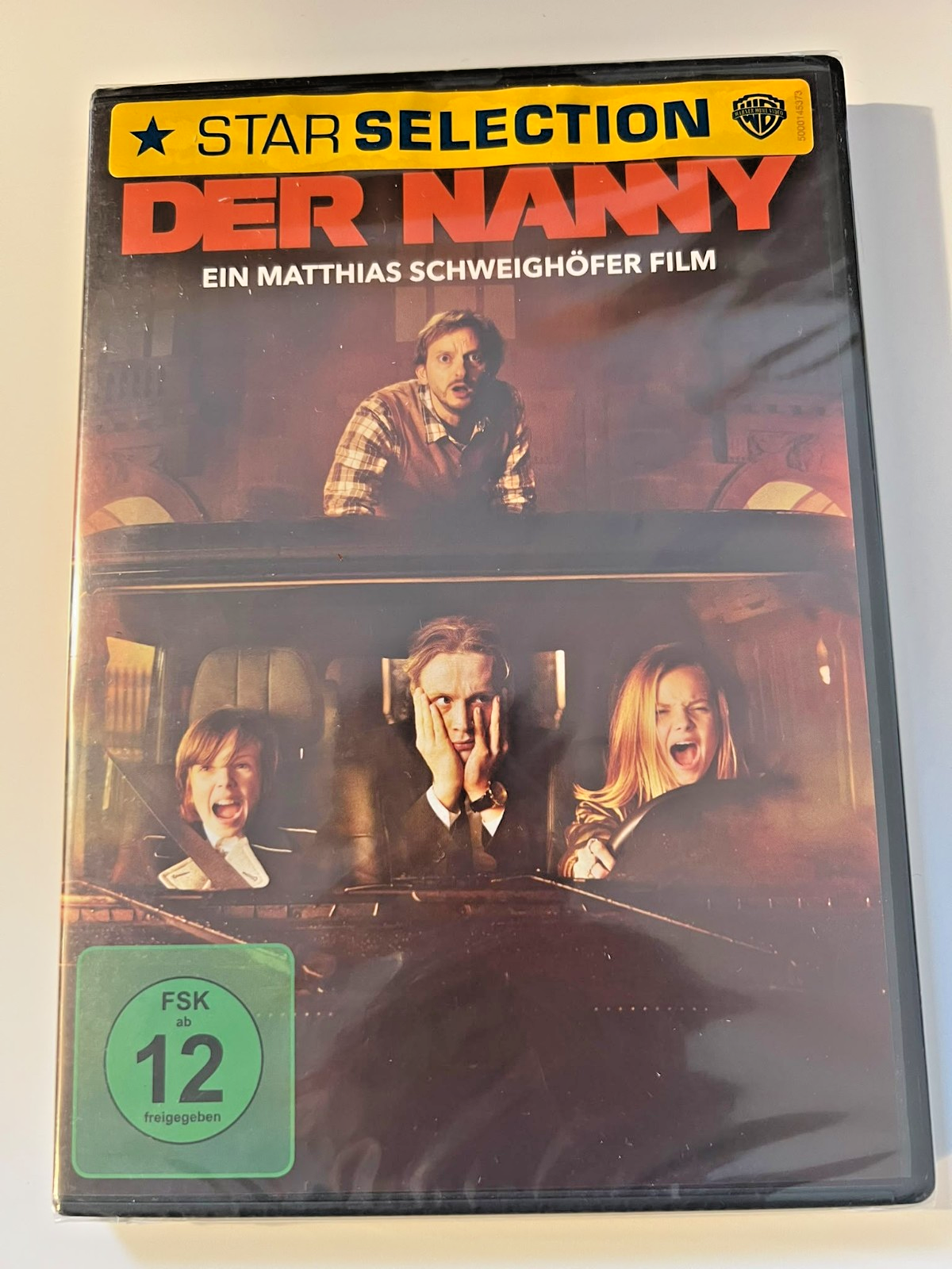 Der Nanny (DVD - Matthias Schweighöfer) guter Zustand ! - Bild 6