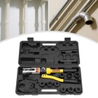 Professionelle Crimping Zange Hydraulischer Crimper Mit Werkzeugen & Sterben