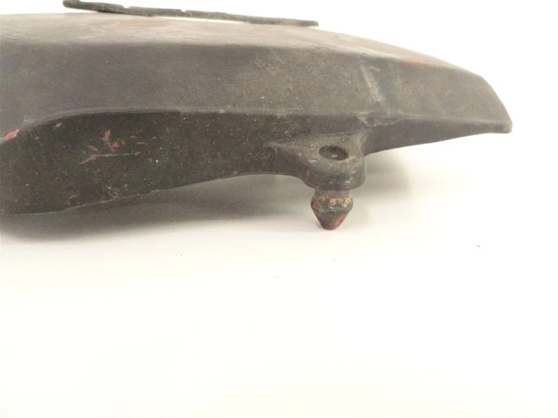 80 81 Kawasaki KZ 440 B Panel de cubierta lateral derecho AC226 Foto 2 de 4