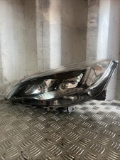 VAUXHALL ASTRA J HEADLIGHT LEFT PASSENGER SIDE 13371597 2009-2015