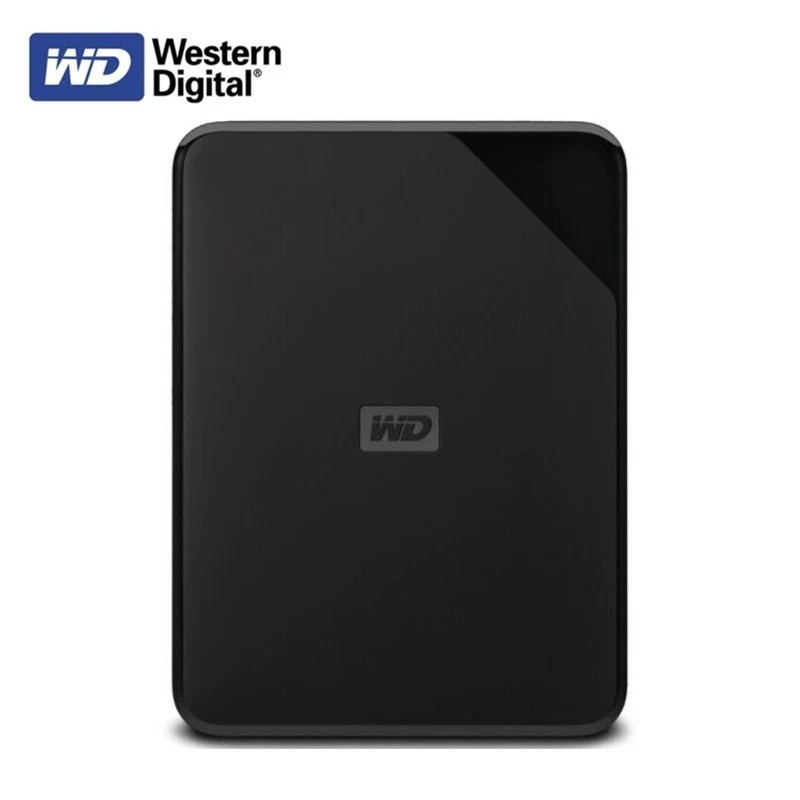 WD Western Digital SE 2TB Portable External Hard Drive USB 3.0 MAC XBOX PS4 PS5