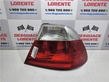257022  Piloto Trasero Derecho BMW serie 3 coupe e46 1999 20 318 ci 20 ltr 105