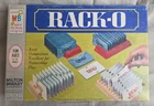 Vintage 1961 Milton Bradley "Rack-O" Card Game #4765 COMPLETE In Original Box