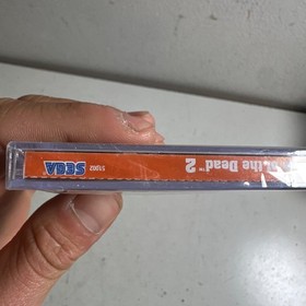 The House of the Dead 2 (Sega Dreamcast) Survival Horror Shooter Video Game