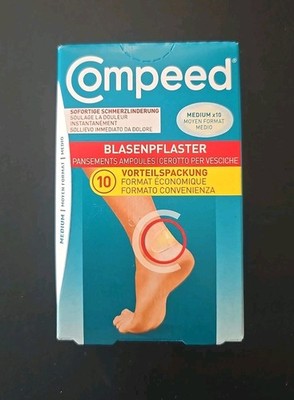 COMPEED Blasenpflaster medium neu 10 St. ,NEU 