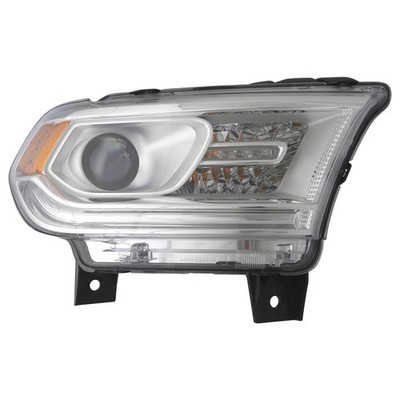 Eagle Eye Headlight Assembly for 2014-2015 Dodge Durango CS372-B001R