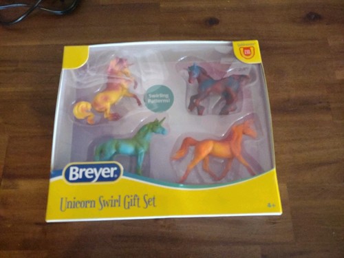 Stablemates Unicorn Swirl Gift Set 6912, Multicolor, 00 - Picture 2 of 11