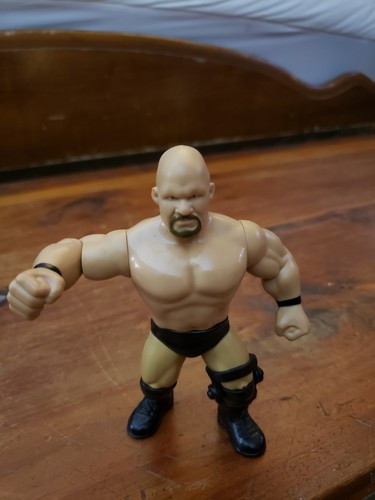 Stone Cold Steve Austin Wwe Retro Series 2 Mattel ...