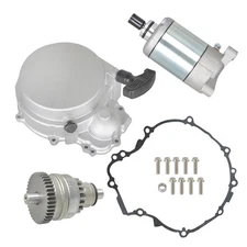 Recoil Starter Pull Start Drive Complete Kit Replacement for Polaris 1996-201...