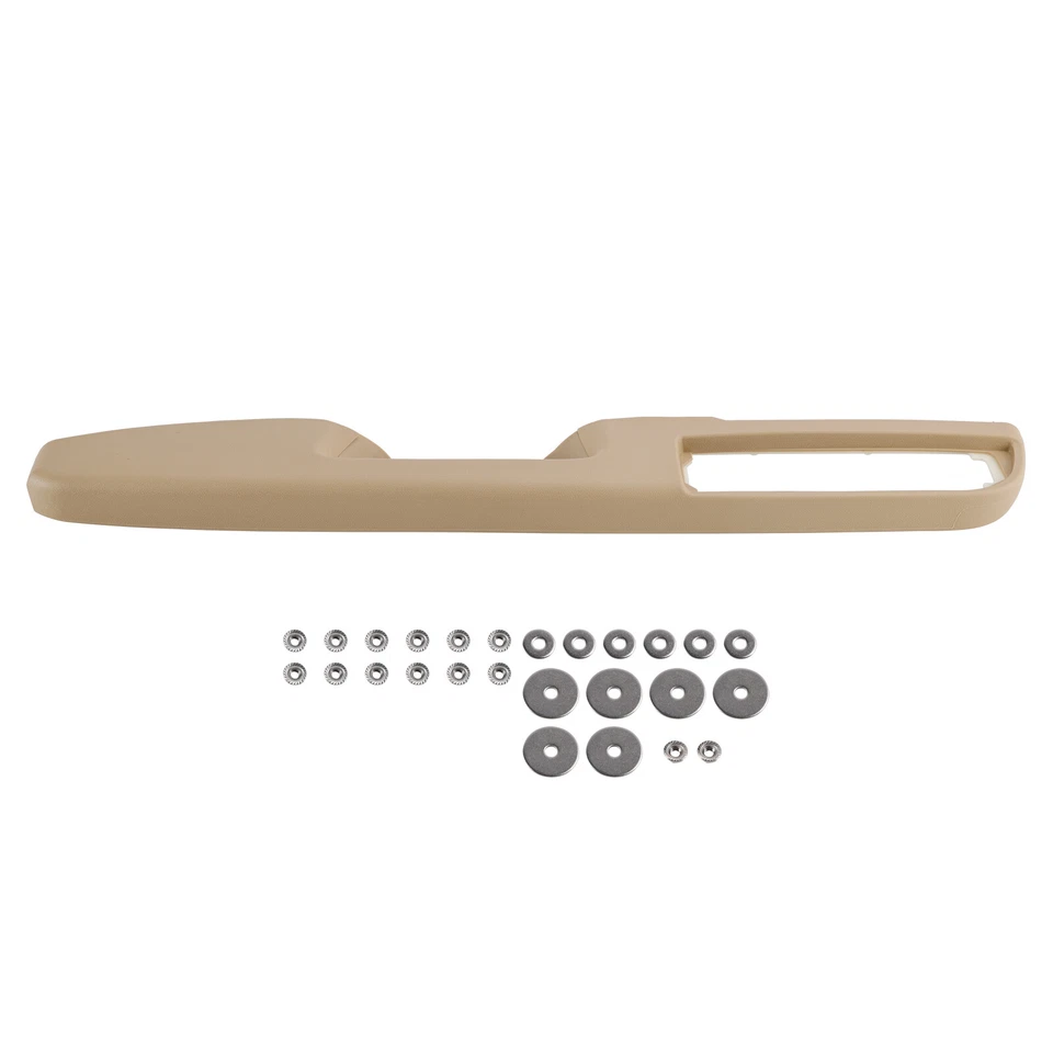 80995 Front Left Door Armrest Repair Kit Tan (27 inch) For Select Chevrolet/GMC Foto 2 de 4