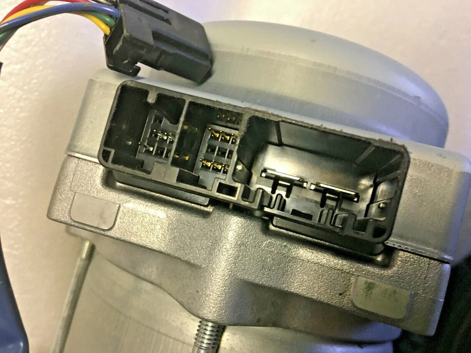 2017 Toyota Prius Power Steering Assist Motor Column 89650-47441 45250-47121 OEM - Image 3 of 4