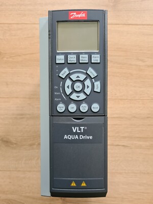 Danfoss FC-202P3K0 3,0kW MCA 120 Profinet 130B1135 FC 202 FC202
