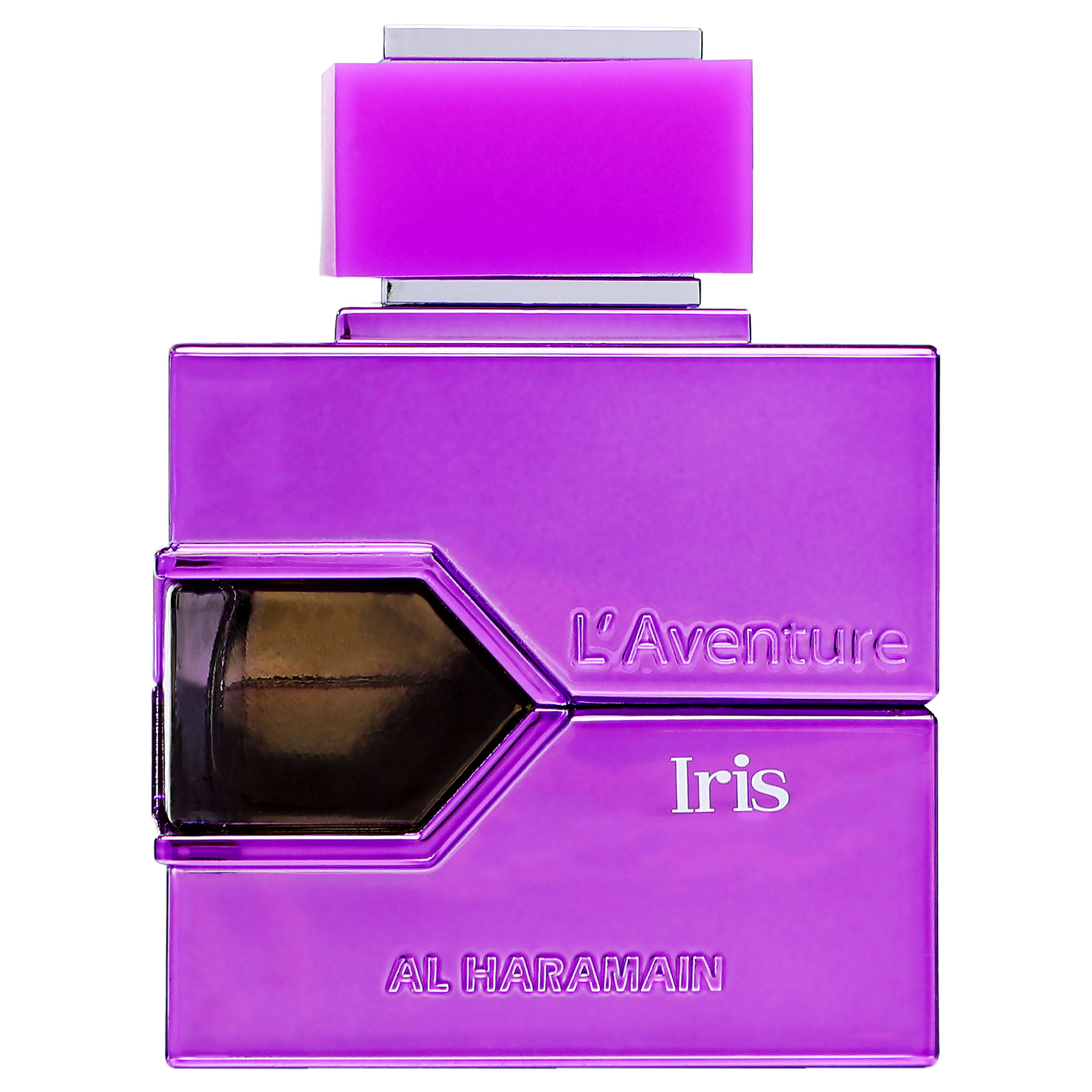 LAventure Iris by Al Haramain for Unisex - 3.38 oz Extrait De Parfum