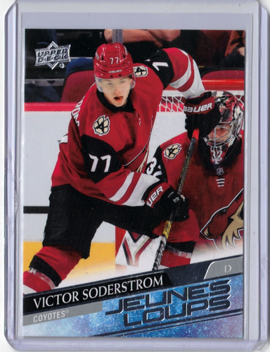 20-21 Upper Deck Series 1 FRENCH VARIANT - YOU PICK LIST Complete Your Set 🔥 - Picture 43 of 85