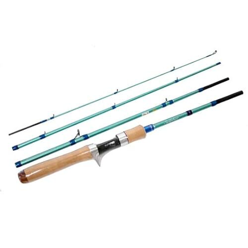 PALMS Baitcasting Rod Sylpher SYCVCi-53UL/P4 for Trout