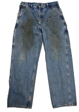Carhartt Original Fit Carpenter Jeans 33/32