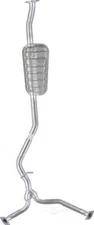 Muffler & Exhaust Pipe Assy  Autopart International  2103-234823