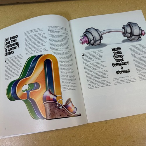 REV 10/79 version VOLUME 1 NUMBER 2 _45 yrs old 44 pg Apple II Computer magazine - Picture 11 of 19