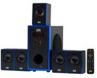 Blue Home Speakers and Subwoofers 750-999 W