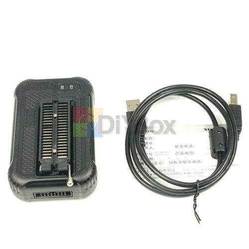 T48 TL866-3G High-speed Programmer Support 28000 ICs For SPI/NAND Flash/EMMC - Picture 2 of 36