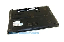 3CUT3TP70 GENUINE OEM HP BASE W/ PLASTIC COVER DV6-1000 (GRADE B) (BF43)