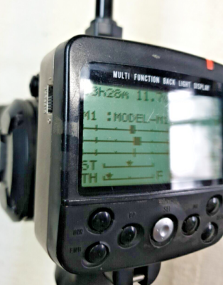 Futaba　MEGATECH3PK　FM40МHZ TRANSMITTER TUESDAY FUTABA MEGATECH FP-T2PDF 40Mhz retro