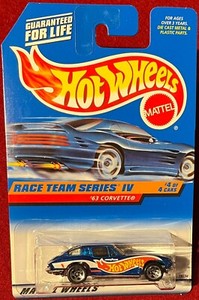 Hot Wheels Race Team Series IV | eBay