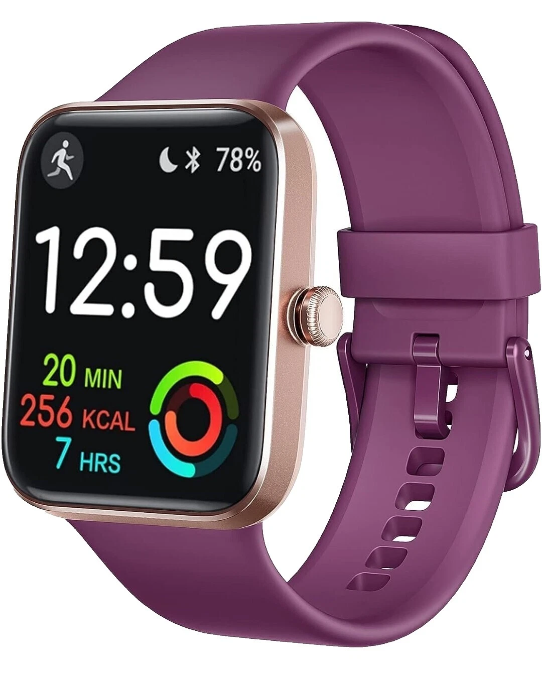 Plastic Case Smart Watches for Android 42 mm Case