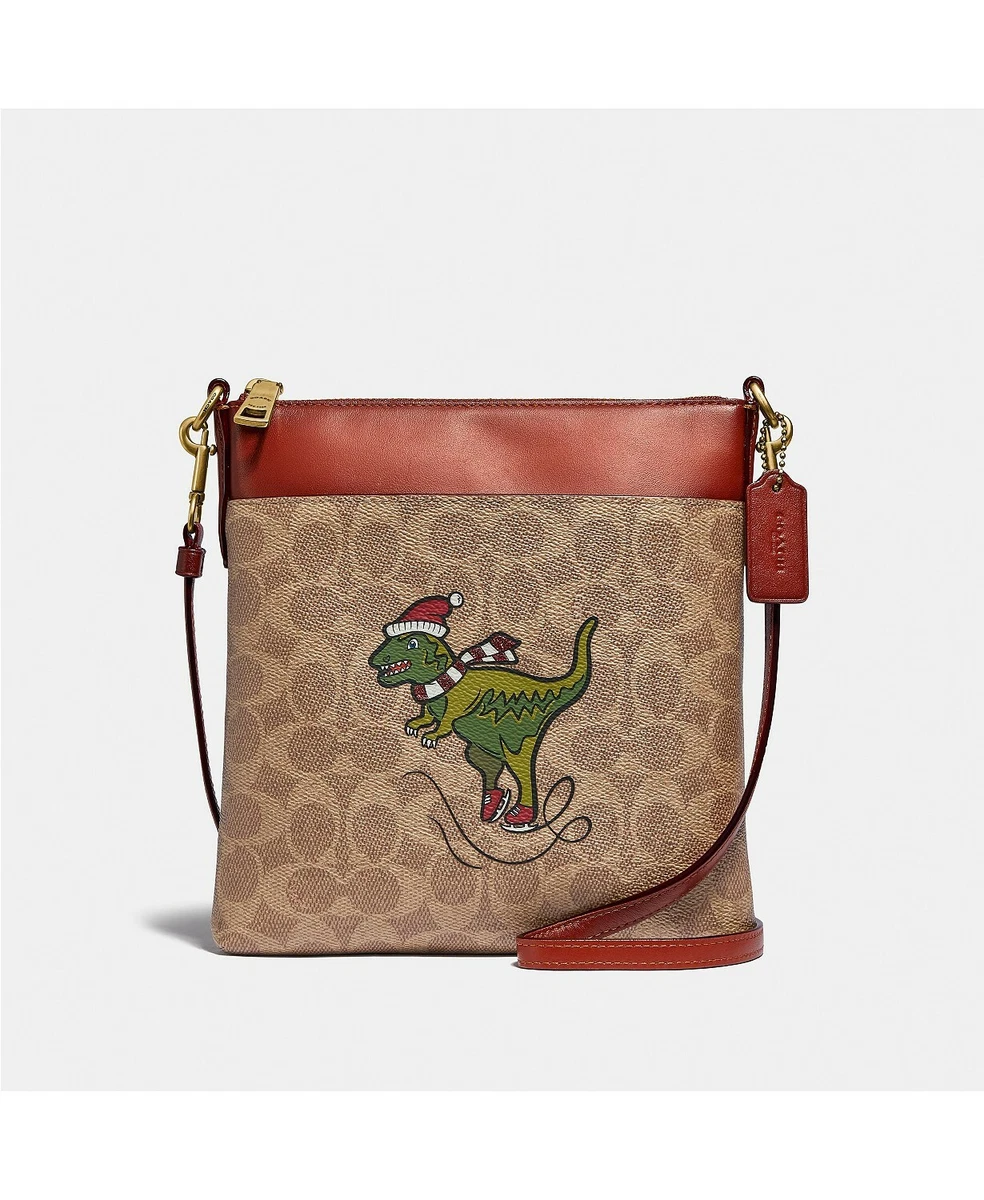 Coach rexy crossbody hot sale