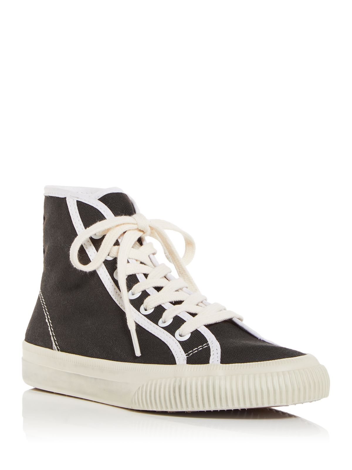 ПЕРЕДЕЛАННЫЕ женские черные кроссовки с контрастной отделкой и люверсами потертые кроссовки с открытым носком 38 22290₽