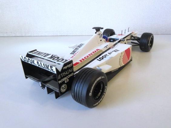 特価 MINICHAMPS (1/18) BAR ホンダ 003 Minichamps 1/18 Bar Honda 003 | eBay