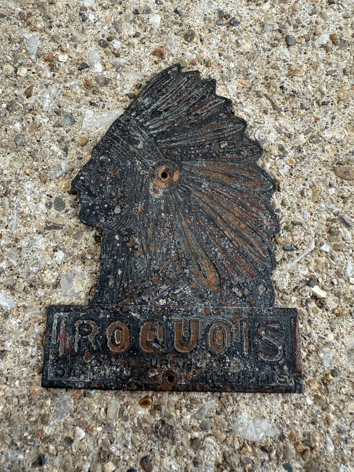 Unmasking The Epidemic: South Carolina'S Battle Against Rising Insurance Fraud 12 Iroquois Auto Insurance Danville Illinois Vintage Chief Badge Brass Emblem Plate