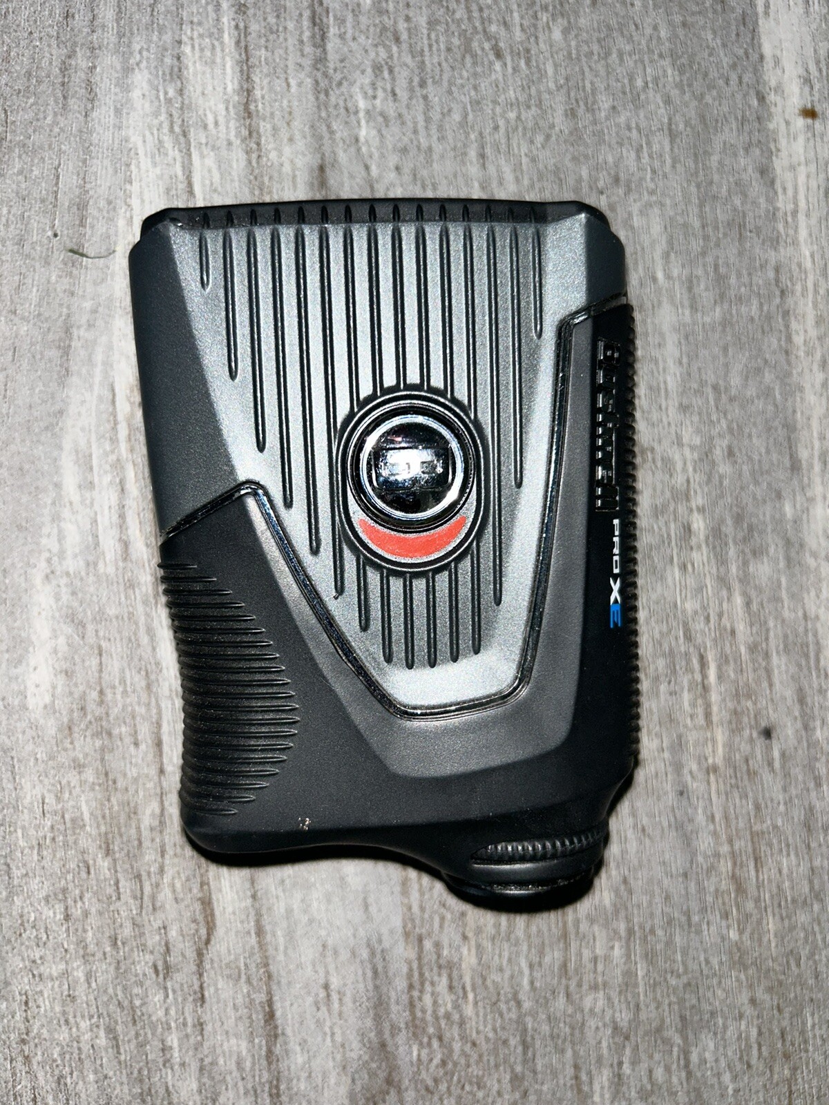 Bushnell Pro XE Golf Laser Rangefinder Black/Silver (201950
