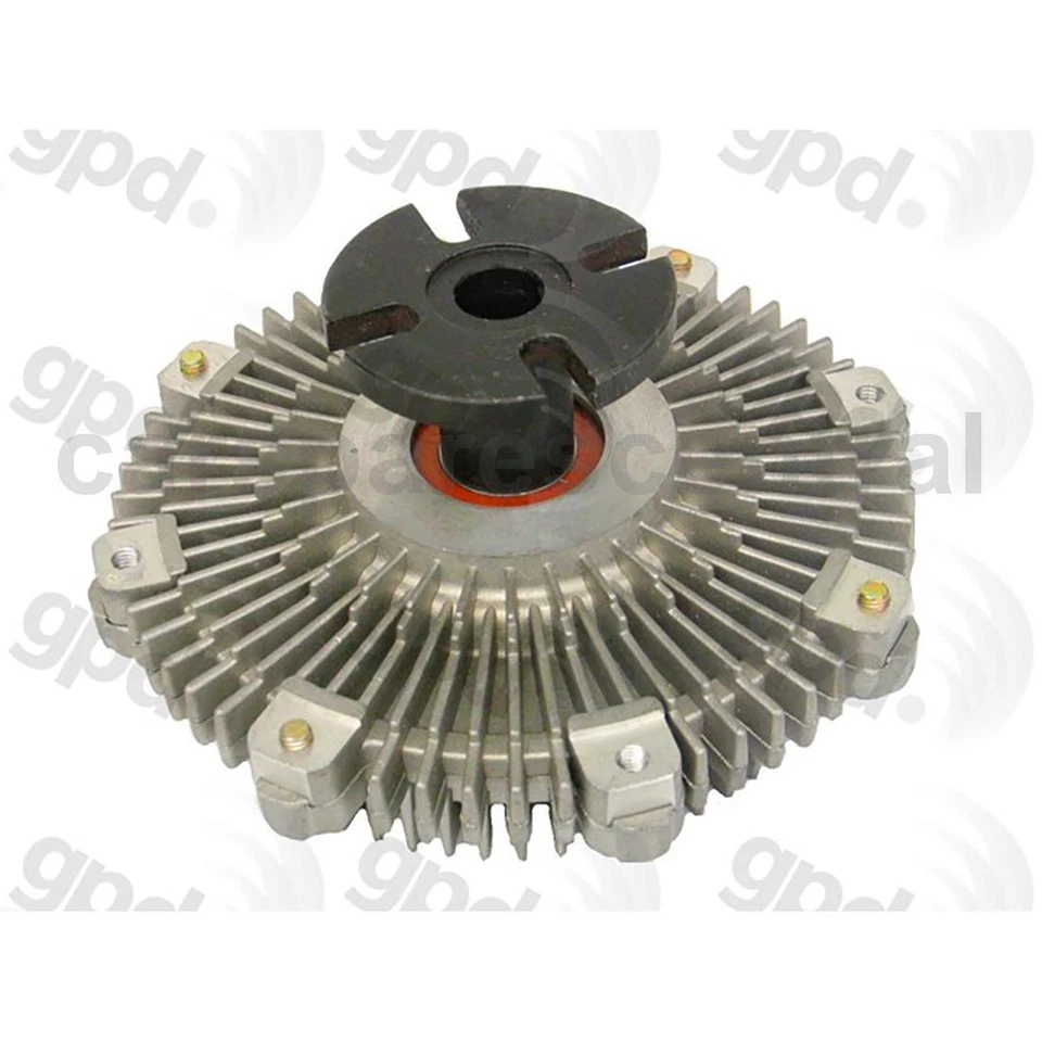 Embrague ventilador refrigeración motor Ford Ranger 2,5 L 1998-2001 Foto 4 de 4