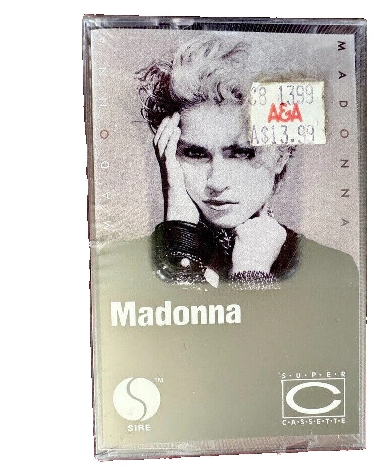 Madonna CD de música blues