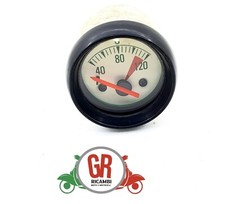 Termometro manometro strumento temperatura acqua liquido Veglia Cagiva Ducati